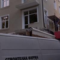 завършен вид саниране на къща Център алея гр. Кюстендил 2020