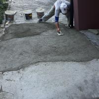 направа на входни естакади бл. 48 Кюстендил 2019