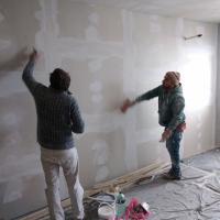 шпакловка върху гипсокартон Кюстендил 2020