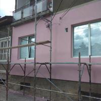 завършен вид саниране ул. Тодор Каблешков гр. Кюстендил 2020