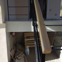 лепене на гранитогрес  с. Байкалско 2020