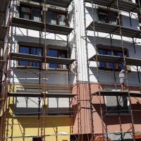 саниране кооперация кв. Върташево гр. Кюстендил 2019