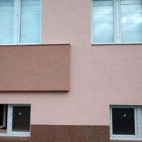 Завършен вид на обект ул. 28ми Февруари гр. Кюстендил 2020