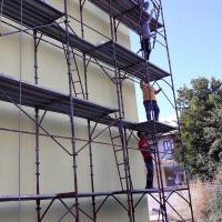 Подготовка за саниране 2019