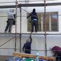 саниране на къща бул. Георги С. Раковски гр. Кюстендил 2019