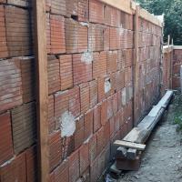 направа на дувар кв. Върташево 2019