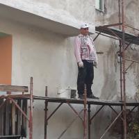 подготовка за саниране с. Коняво 2019