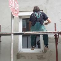 саниране на къща 2019