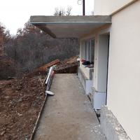 бетонови настилки с. Байкалско 2019