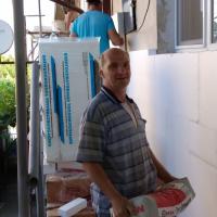 Доставка на материял - общ работник Костов