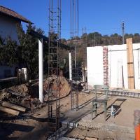 груб строеж с. Неделкова Гращица 2018