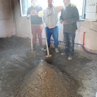 Основен ремонт на къща кв. Върташево 2018