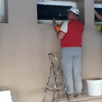 саниране МВР  гр. Кюстендил 2018