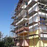 саниране кооперация кв. Върташево гр. Кюстендил 2019