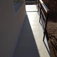 лепене на гранитогрес  с. Байкалско 2020