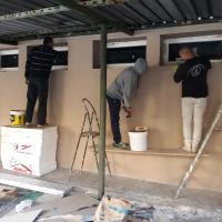 саниране МВР  гр. Кюстендил 2018