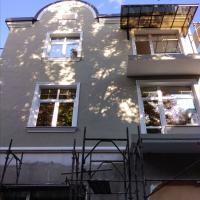 завършен вид къща Център алея гр. Кюстендил