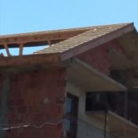 Направа на покрив с.Коняво 2020