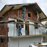 саниране на къща с. Мазарачево 2020