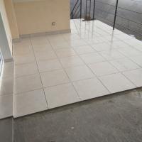 лепене на гранитогрес на веранда с. Байкалско 2020