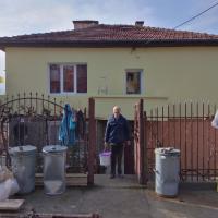 Завършен вид топлоизолация ул. Рила гр. Кюстендил 2020