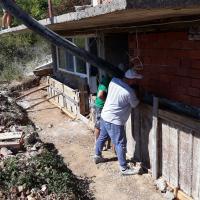 Наливане на бетон Байкалско 2019