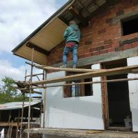 саниране на къща с. Мазарачево 2020