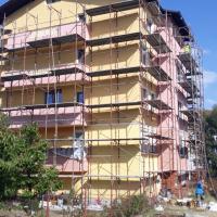 саниране кооперация кв. Върташево гр. Кюстендил 2019